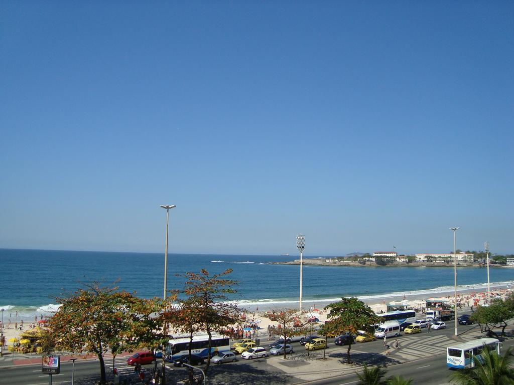 Alex Rio Flats Studio Beach View Rio de Janeiro Phòng bức ảnh