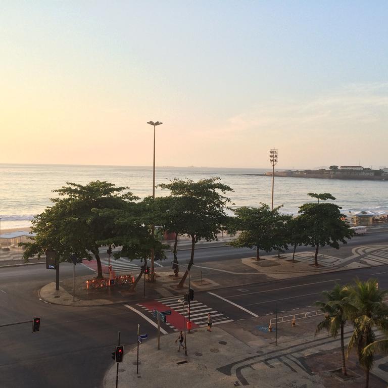 Alex Rio Flats Studio Beach View Rio de Janeiro Ngoại thất bức ảnh