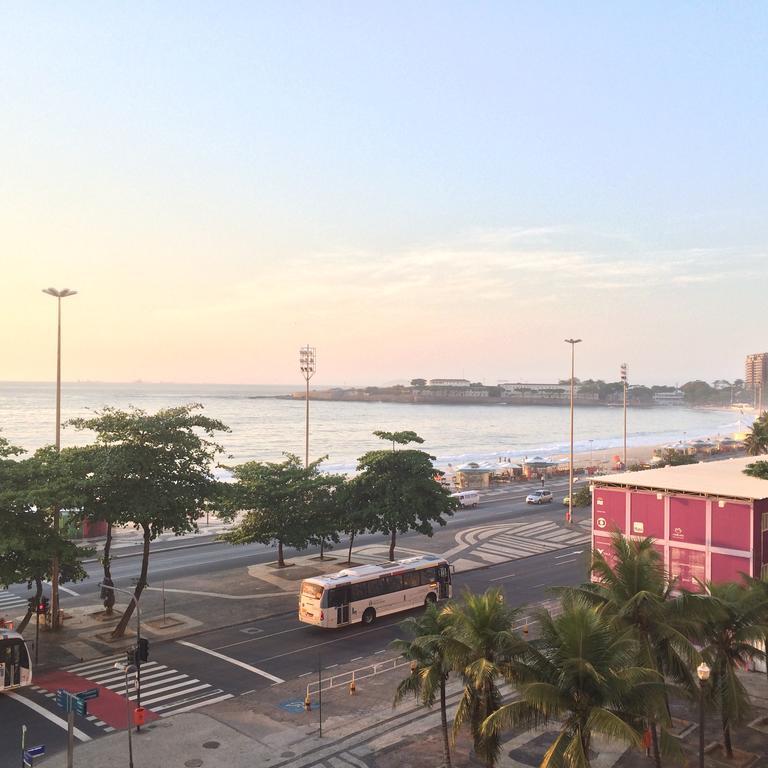 Alex Rio Flats Studio Beach View Rio de Janeiro Ngoại thất bức ảnh