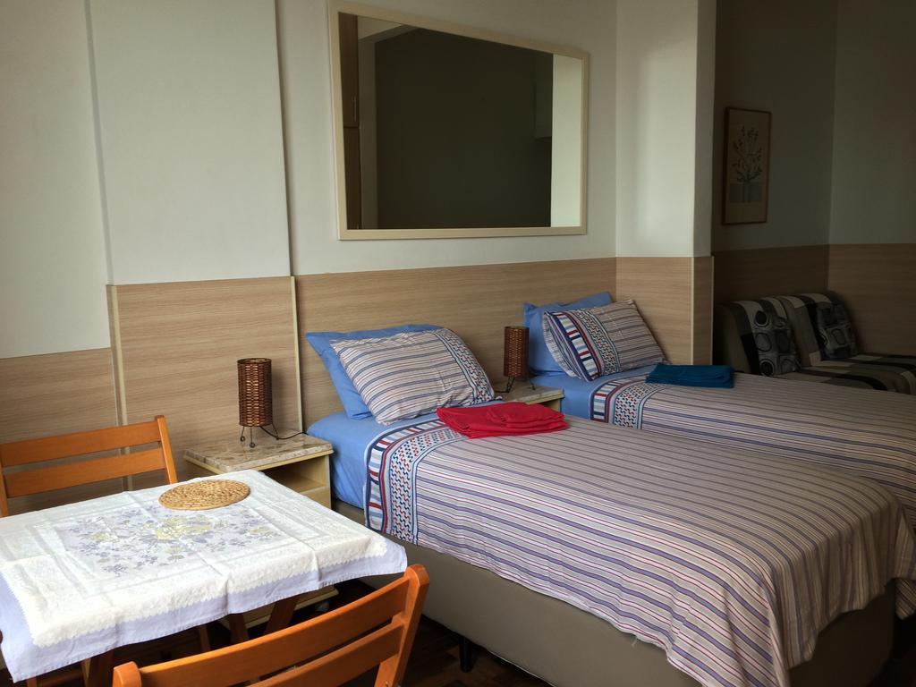 Alex Rio Flats Studio Beach View Rio de Janeiro Ngoại thất bức ảnh