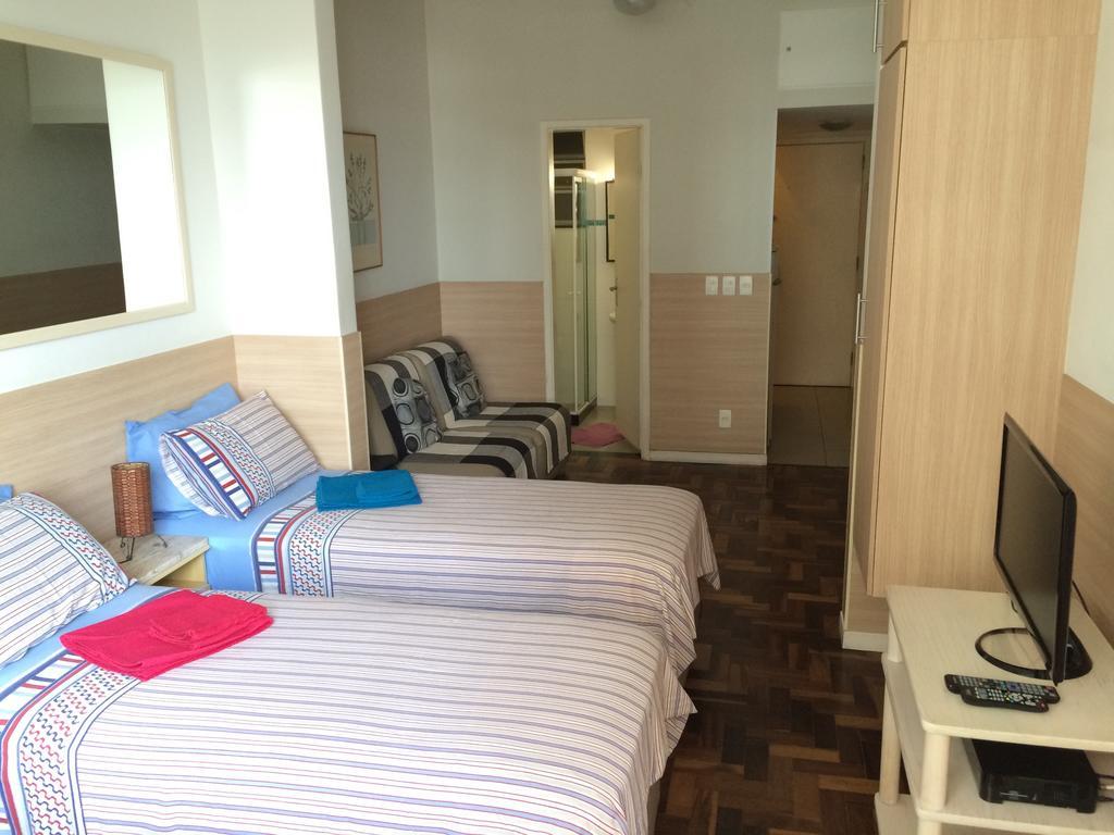 Alex Rio Flats Studio Beach View Rio de Janeiro Ngoại thất bức ảnh